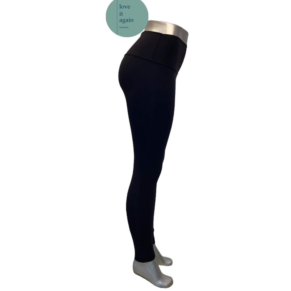 Lululemon Wunder Under Hi-Rise Tight Full-On Luon Leggings Size 4